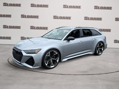 Used 2025 Audi RS 6 performance