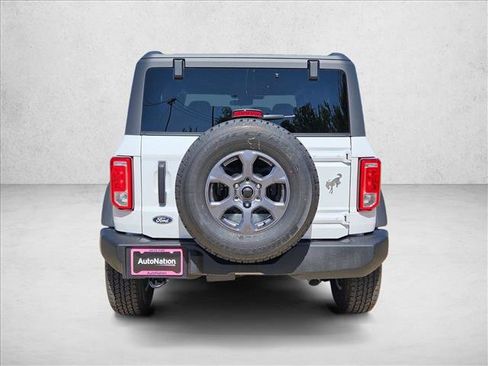 New 2026 Ford Bronco Big Bend AWD/4WD image 8