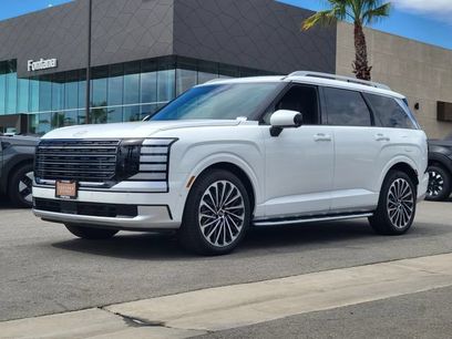 New 2026 Hyundai Palisade Calligraphy