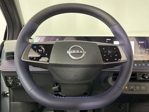 New 2026 Nissan Leaf Platinum+ w/ Cargo Package (Platinum+) image 20