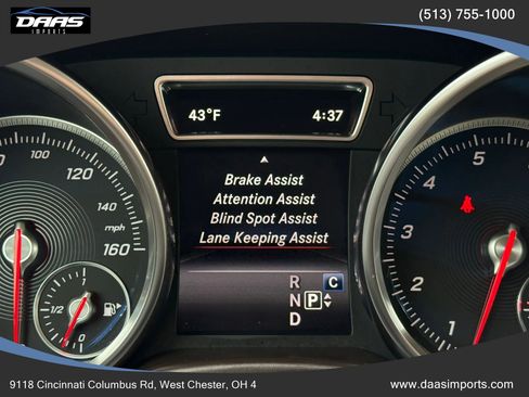 Used 2018 Mercedes-Benz GLE 350 4MATIC w/ Premium 1 Package image 49