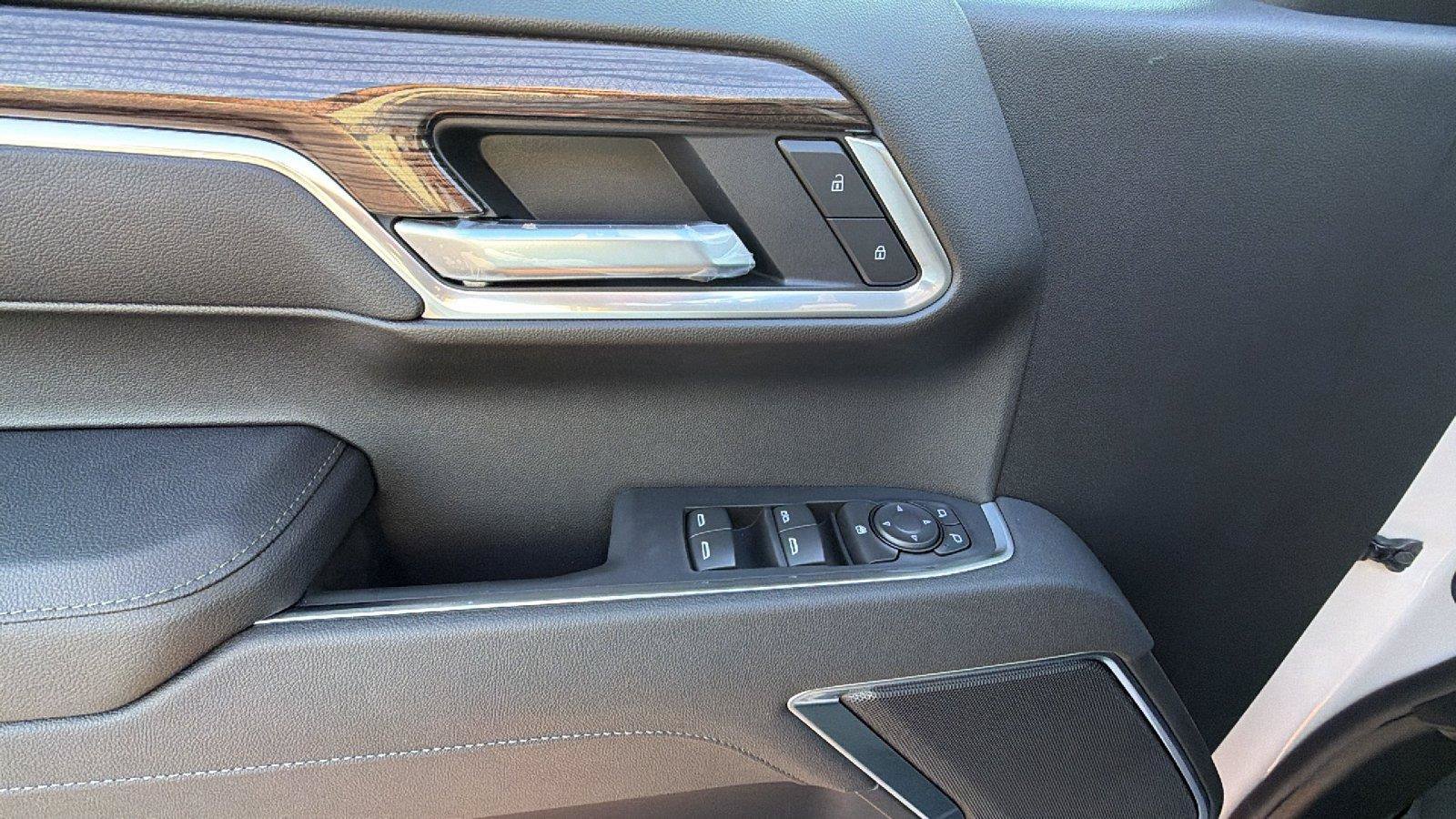New 2026 Chevrolet Silverado 1500 RST w/ RST Select Package RWD image 15