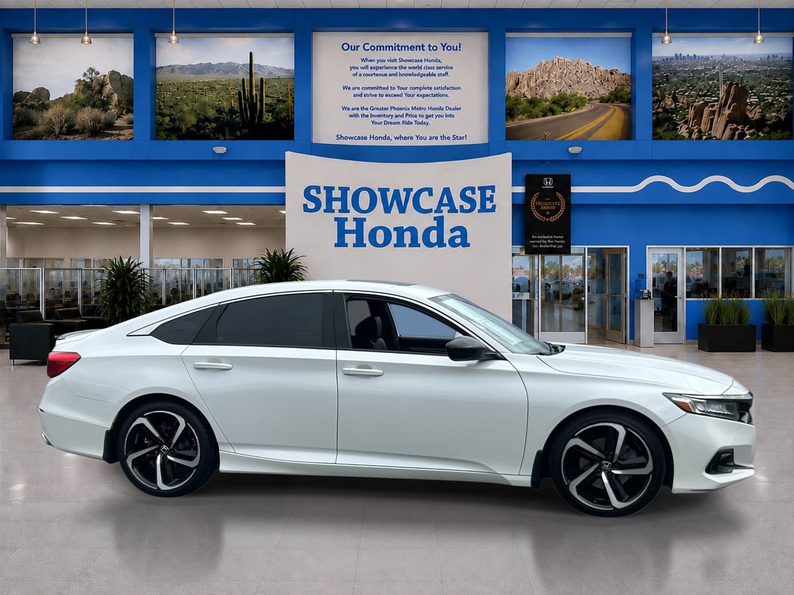 Used 2022 Honda Accord Sport image 7