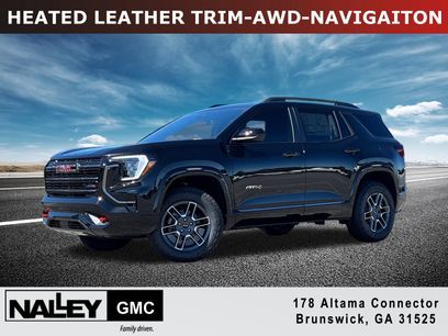 New 2026 GMC Terrain AT4