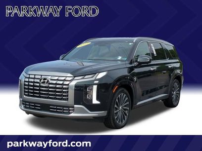 Used 2023 Hyundai Palisade Calligraphy w/ Cargo Package