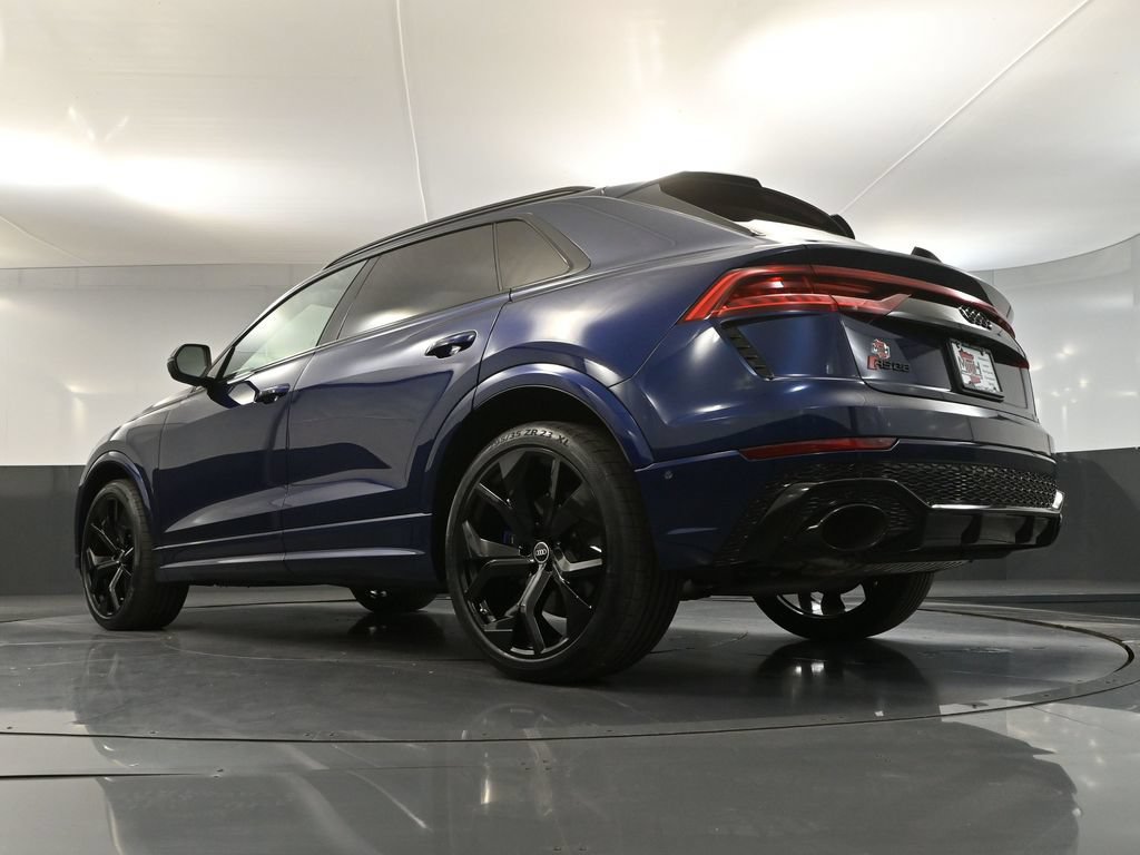 Used 2021 Audi RS Q8 AWD/4WD image 47