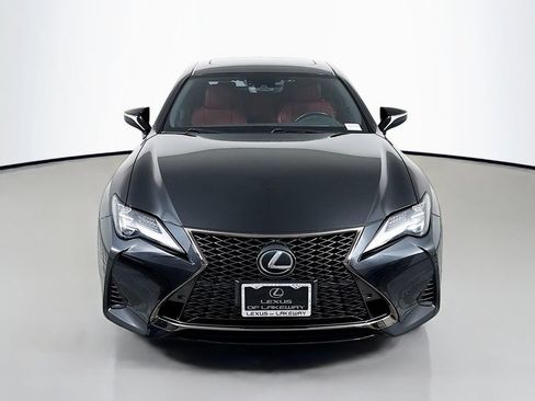Used 2019 Lexus RC 350 F Sport w/ Accessory Package RWD image 2
