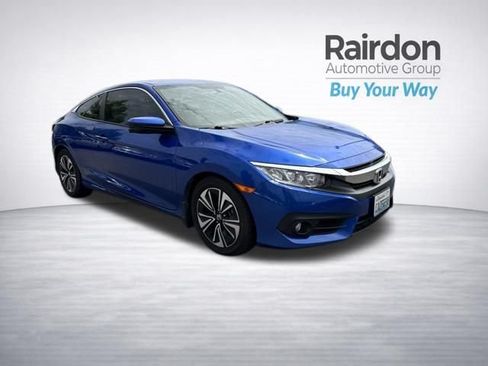 Used 2018 Honda Civic EX-T image 1
