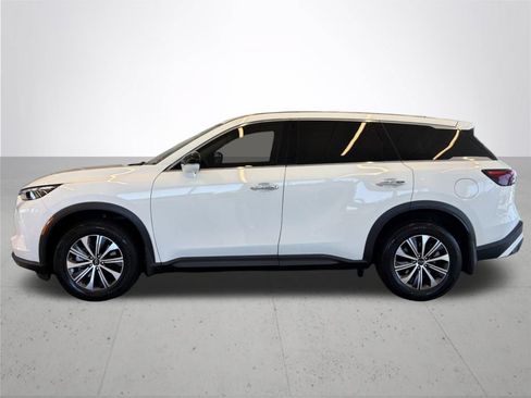 Used 2023 INFINITI QX60 Pure AWD/4WD image 11
