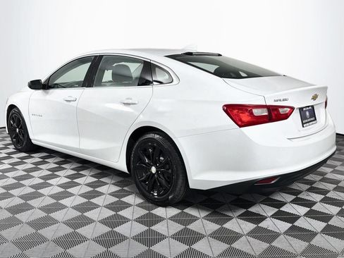 Used 2023 Chevrolet Malibu LT FWD image 8