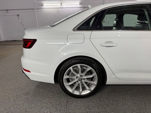 Used 2019 Audi A4 2.0T Premium w/ 18" Wheel Package FWD image 9