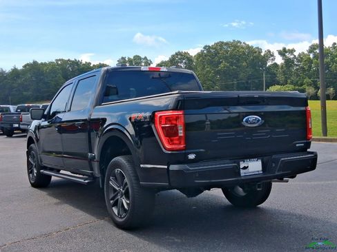 Used 2023 Ford F150 XLT w/ Equipment Group 302A High AWD/4WD image 3