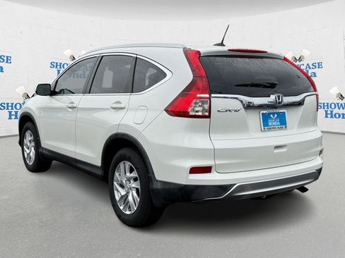Used 2015 Honda CR-V EX-L image 5