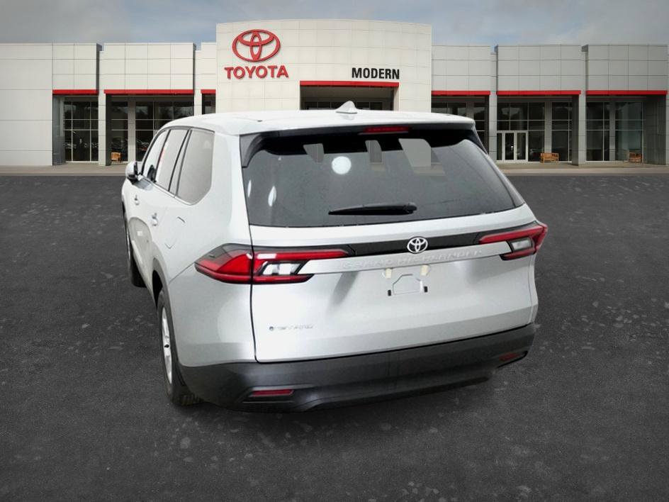 New 2026 Toyota Grand Highlander AWD Hybrid image 13