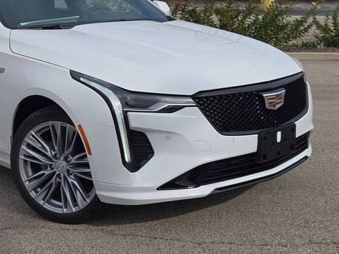 New 2026 Cadillac CT4 Premium Luxury image 2