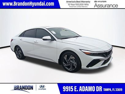 New 2026 Hyundai Elantra Limited