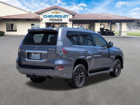 Used 2021 Lexus GX 460 Premium AWD/4WD image 8
