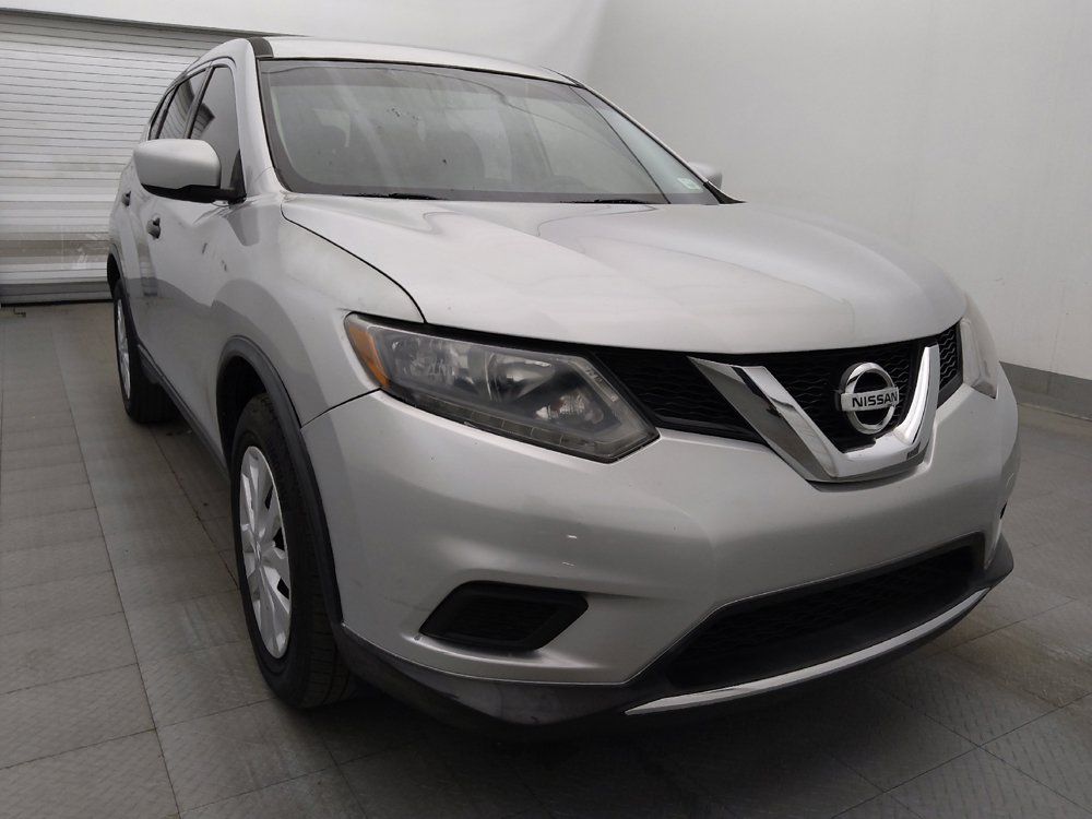 Used 2016 Nissan Rogue S FWD image 13