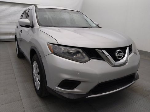 Used 2016 Nissan Rogue S FWD image 13