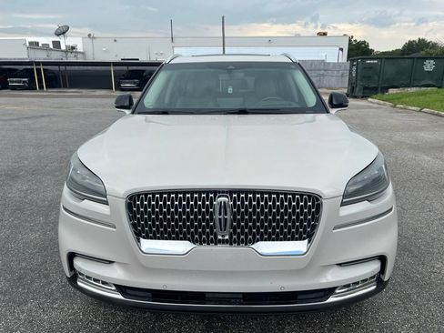Used 2020 Lincoln Aviator Reserve w/ Equipment Group 201A RWD image 7