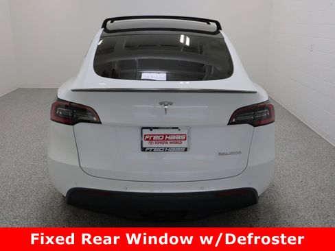 Used 2021 Tesla Model Y Performance image 8