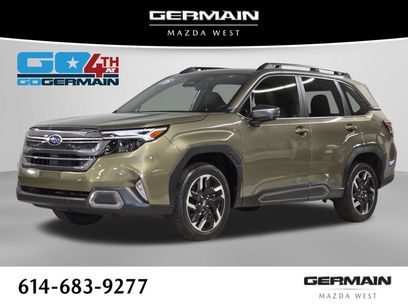 Used 2025 Subaru Forester Limited w/ Popular Package #2