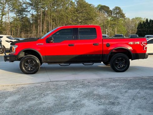 Used 2019 Ford F150 XLT w/ Equipment Group 301A Mid image 3