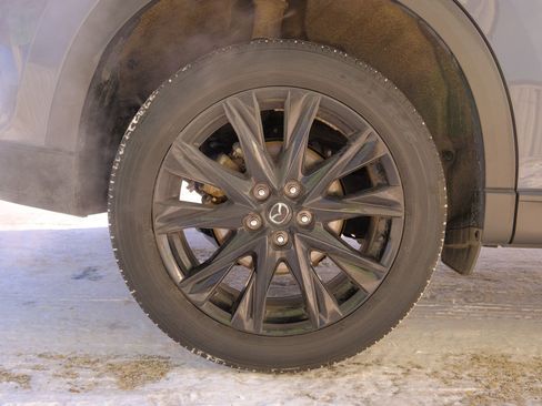 Used 2024 MAZDA CX-5 Carbon Edition image 44