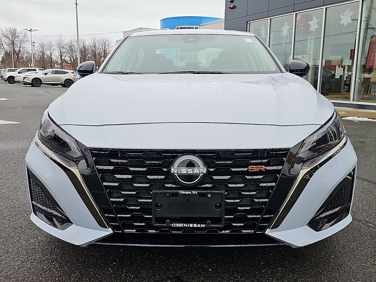 Certified 2025 Nissan Altima 2.5 SR AWD/4WD image 2