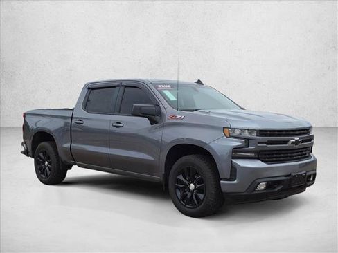 Used 2020 Chevrolet Silverado 1500 RST w/ All-Star Edition AWD/4WD image 3