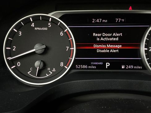 Used 2023 Nissan Rogue S FWD image 37