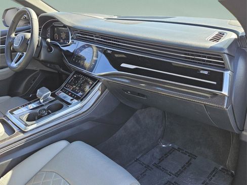 Used 2022 Audi SQ8 Prestige w/ Prestige Package image 36