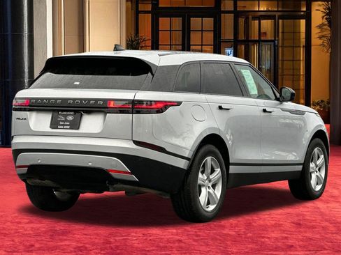 Certified 2025 Land Rover Range Rover Velar S AWD/4WD image 9