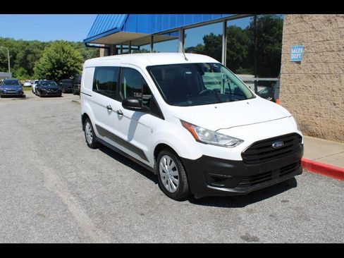 Used 2019 Ford Transit Connect XL FWD image 1