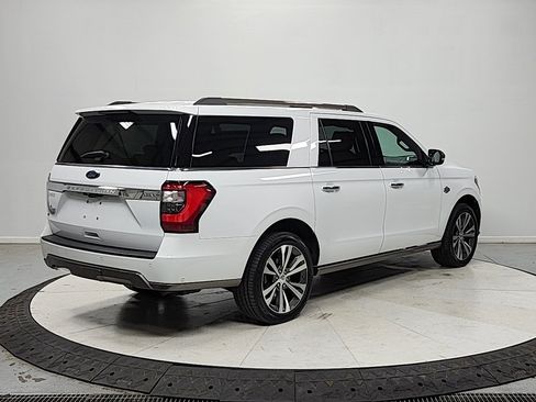 Used 2021 Ford Expedition Max King Ranch AWD/4WD image 7