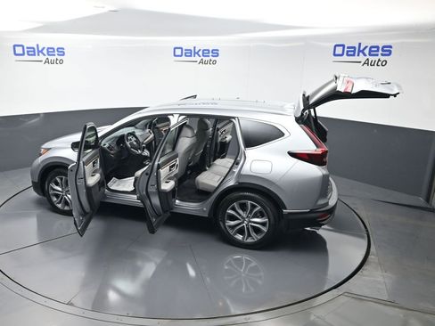 Used 2021 Honda CR-V Touring image 60