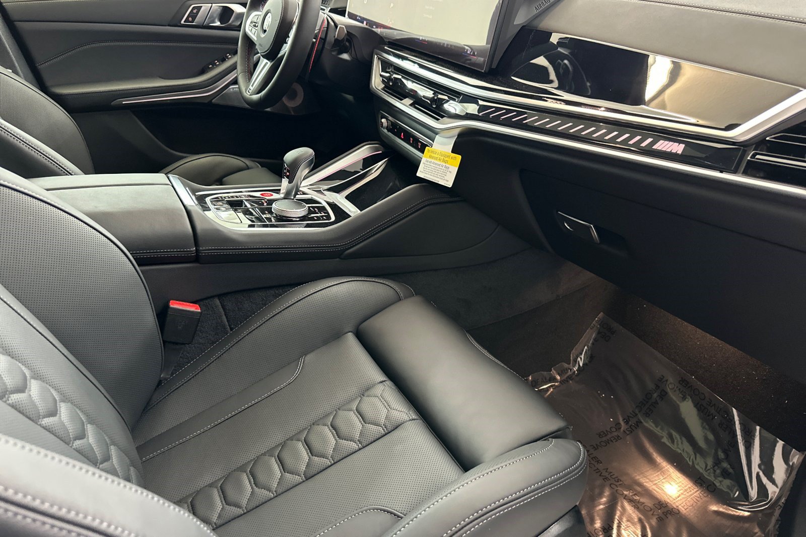 New 2026 BMW X5 M Competition w/ Executive Package AWD/4WD image 25