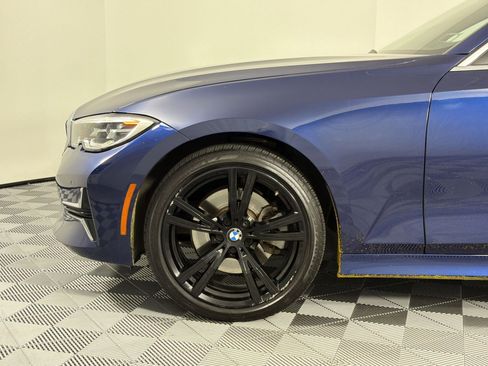 Used 2019 BMW 330i Sedan w/ Premium Package RWD image 7