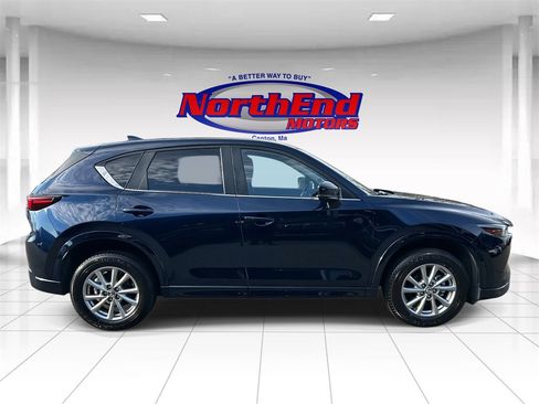 Used 2025 MAZDA CX-5 AWD 2.5 S w/ Select Package image 2