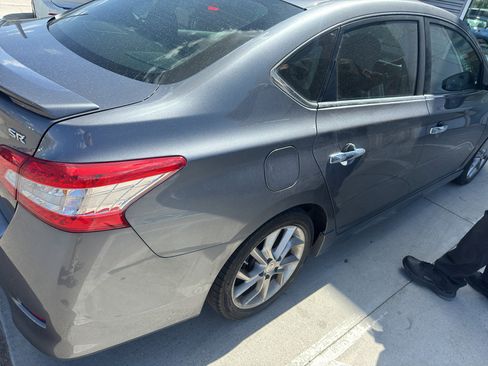 Used 2015 Nissan Sentra SR image 4