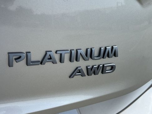 New 2026 Nissan Rogue Platinum w/ Platinum Premium Package AWD/4WD image 7