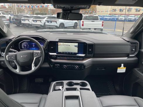 New 2026 Chevrolet Silverado 2500 LT w/ Trail Boss Package image 3