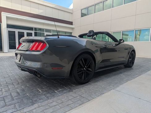 Used 2015 Ford Mustang Premium w/ Ecoboost Performance Package RWD image 5
