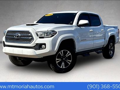 Used 2016 Toyota Tacoma TRD Sport w/ Towing Package