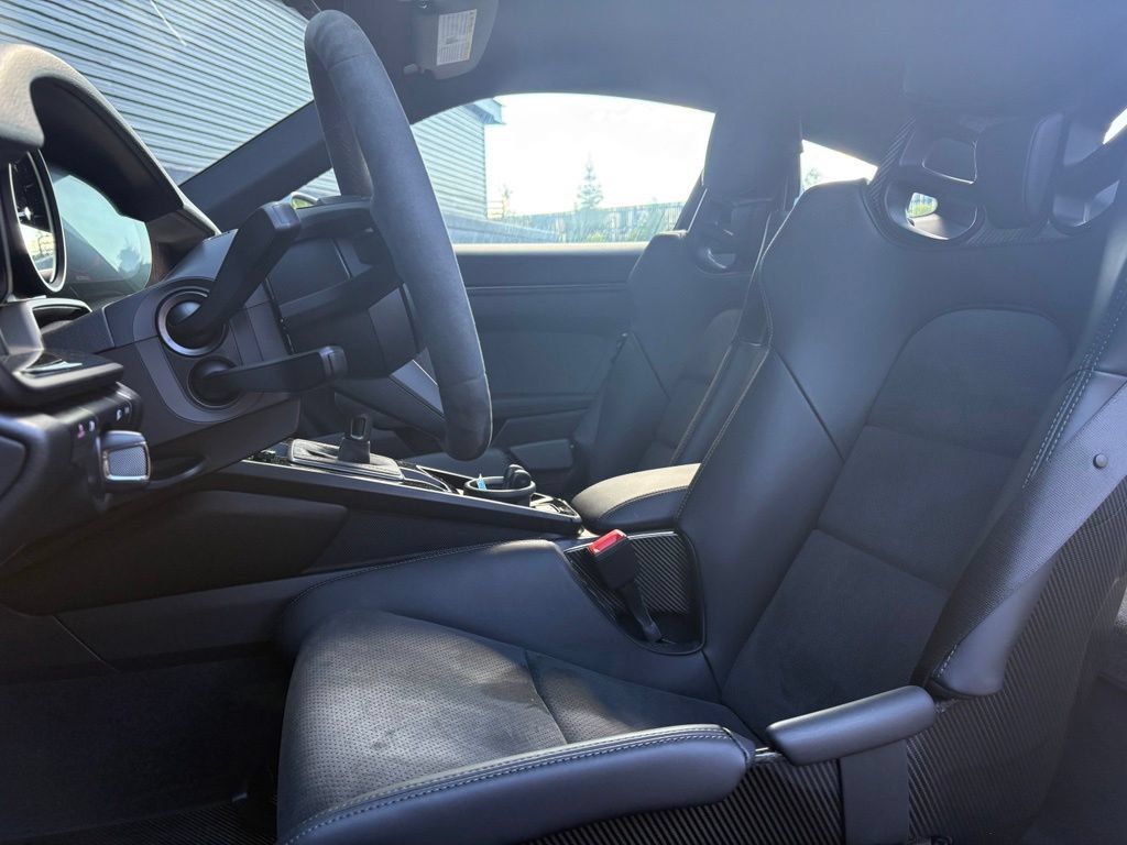 Certified 2024 Porsche 911 Carrera T RWD image 16