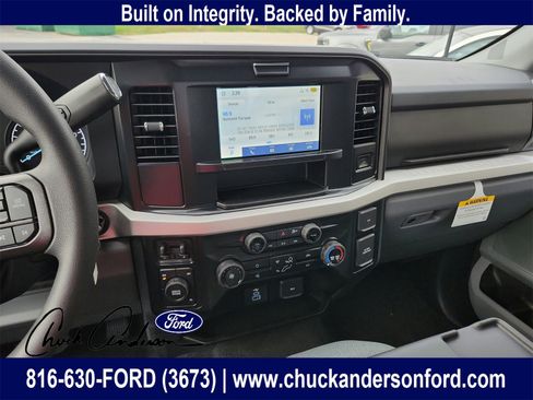 New 2026 Ford F250 XLT image 15