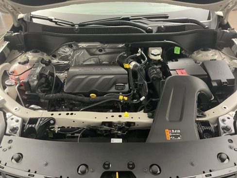 New 2026 Chevrolet Trax RS w/ Driver Confidence Package image 19