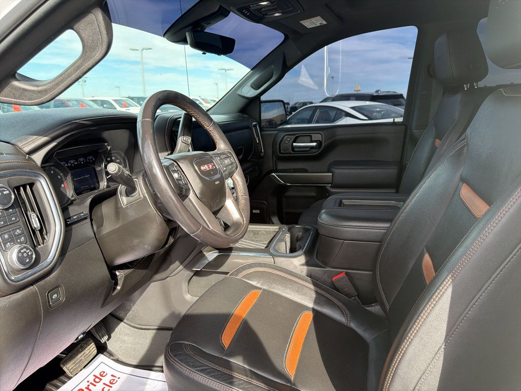 Used 2021 GMC Sierra 1500 AT4 w/ AT4 Value Package AWD/4WD image 12