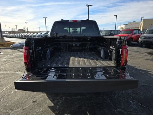 Used 2025 Ford F150 XLT w/ Equipment Group 302A MID AWD/4WD image 16