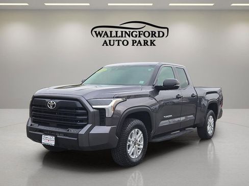 Used 2022 Toyota Tundra SR5 image 1